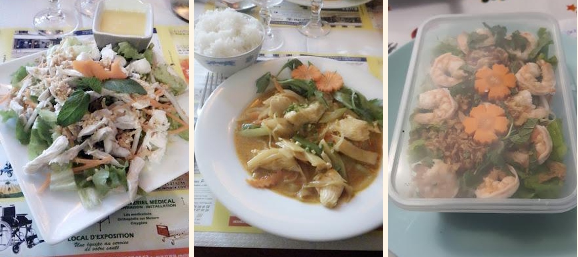 Restaurant Au-Long - Gallery Image 2