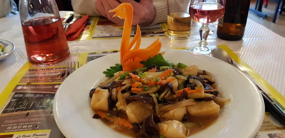 Coquilles Saint-Jacques